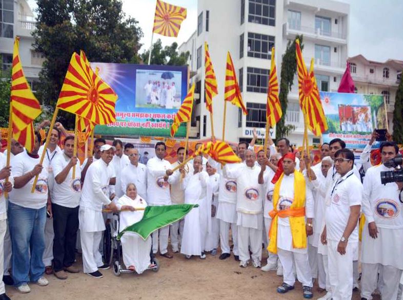 Internation yoga day